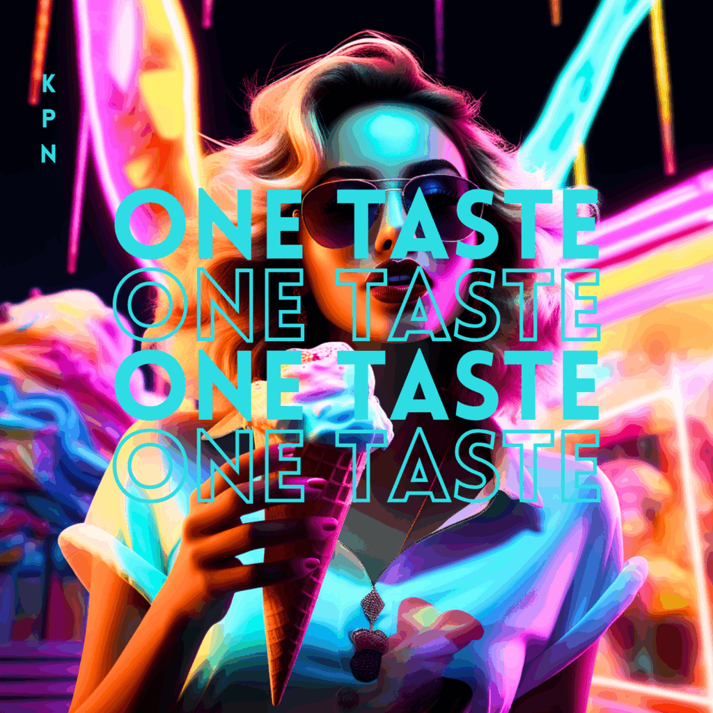 One Taste (of Me) - SOM