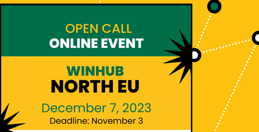 01. WINHUB North EU - Open Call IG